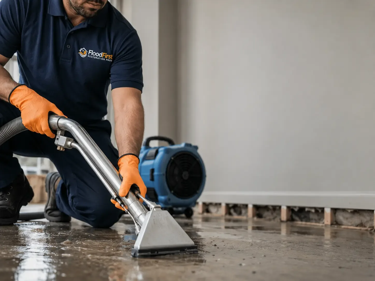 Why choose Flood Damage Restoration in Commerce, OK